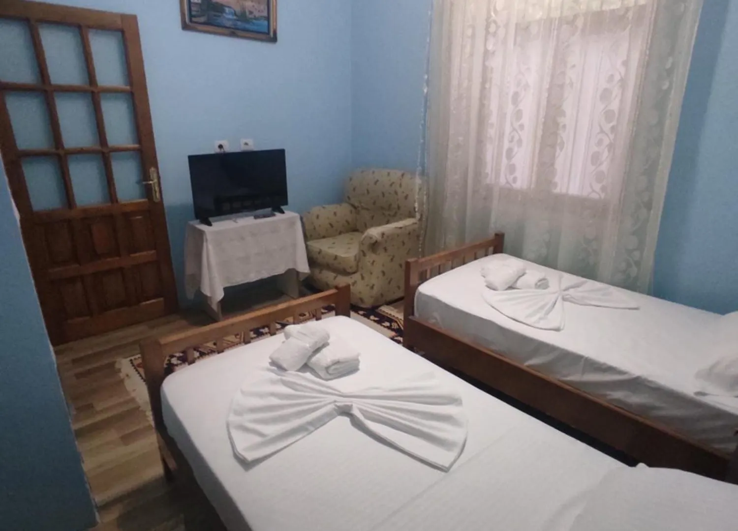 Xheison Apartment Gjirokastër Albanie